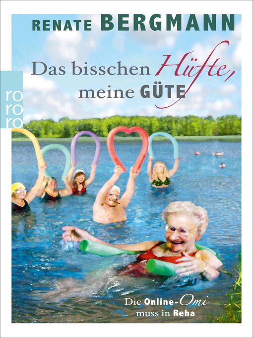 Title details for Das bisschen Hüfte, meine Güte by Renate Bergmann - Available